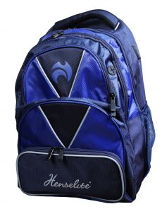 Backpack Bag Navy-Royal Blue