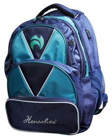 Backpack Bag Navy-Teal